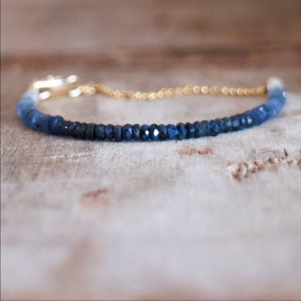 2/$20💥 Farah Jewelry Two Blue-White Ombré Bracelets